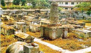 The Dutch Cemetery